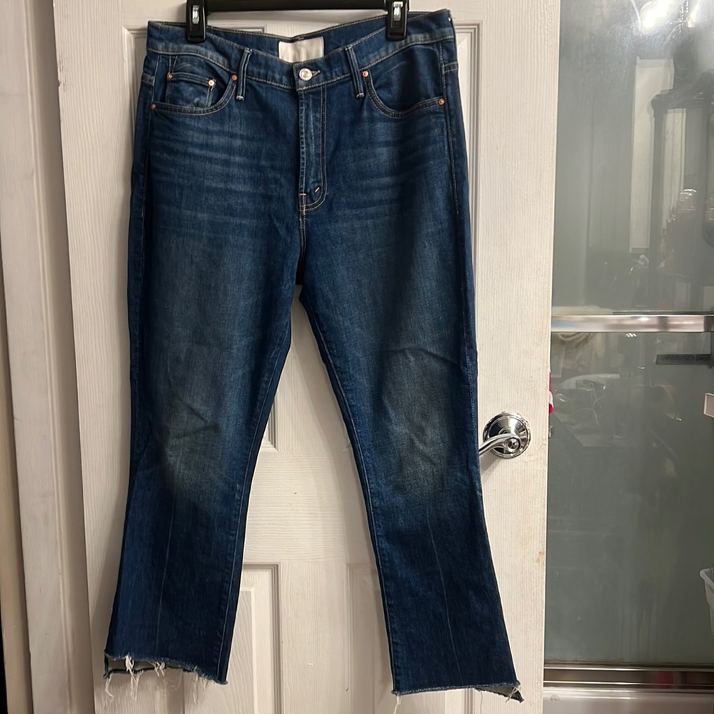 Mother, jeans, size women 33